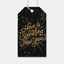 Skål för nyåret: Låt oss fira tillsammans! Presentetikett