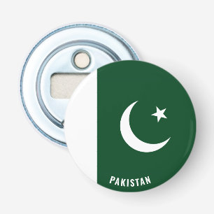 Skål för Pakistan! Splendid Patriotic Flasköppnare
