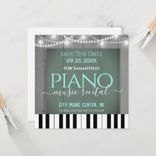 Skäl för Piano Music Spara datum