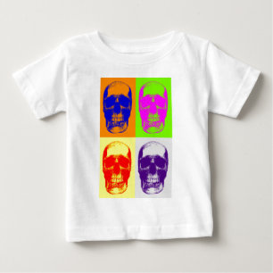 Skal för popup-bild tee