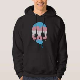 Skal för Pridets inskjutning Hoodie