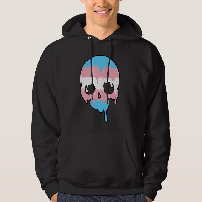 Skal för Pridets inskjutning Hoodie (Framsida)