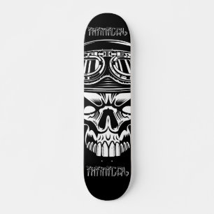 Skal för skadlig Biker Mini Skateboard Bräda 18,5 Cm