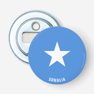 Skål för Somalia! Splendid Patriotic Flasköppnare