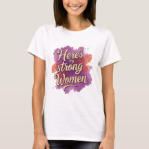 Skål för Starka Kvinnor