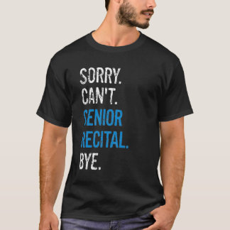 Skäl för Student Dancer-stiftelsen  T Shirt