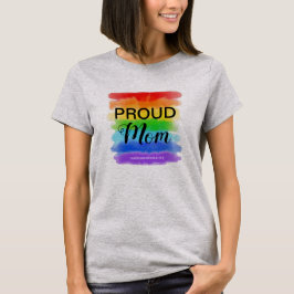 Skål för T-shirt i Mamma