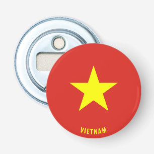 Skål för Vietnam! Splendid Patriotic Flasköppnare