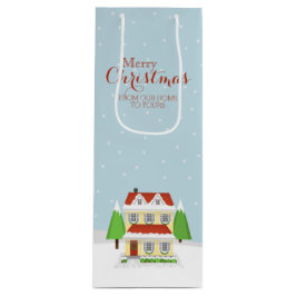 Skål från vårt hem till dina