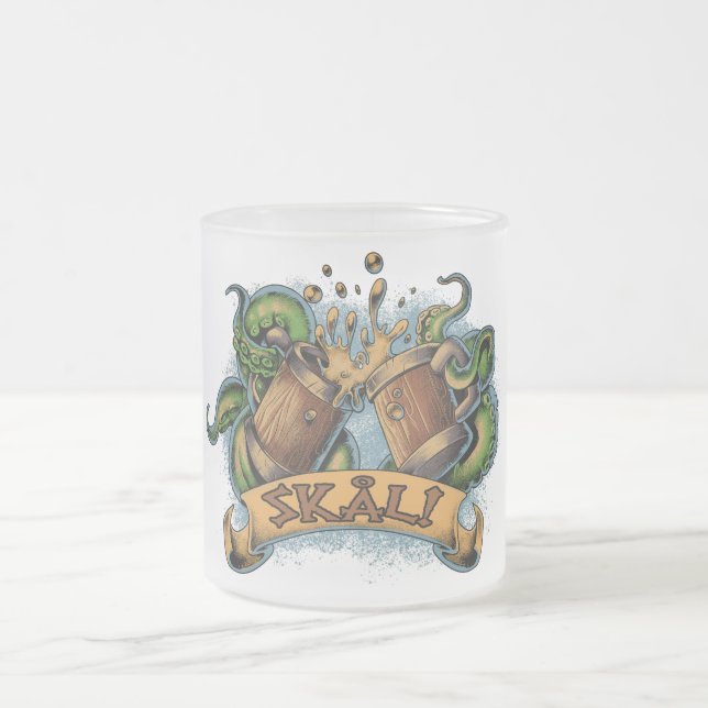 SKÅL FROSTAD GLASMUGG (Center)