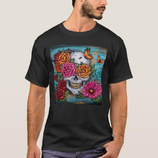 Skal full t shirt