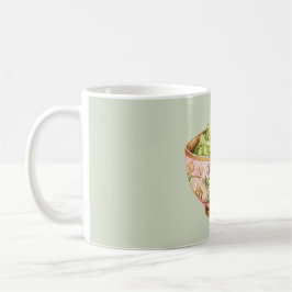 Skål Guacamole Hola (hej) Kaffemugg