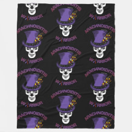 Skal/hög...Araknoidit Fleecefilt