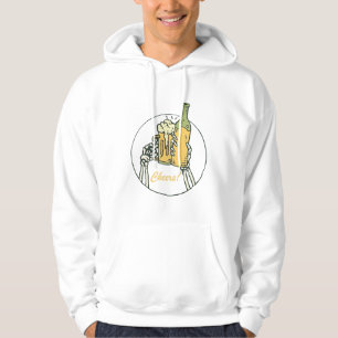 Skål! Hoodie