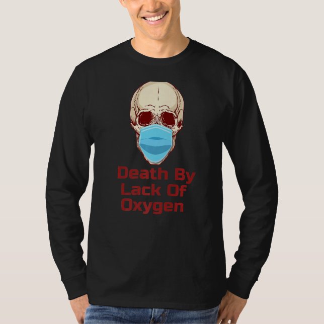Skål i mask brist på syre t shirt (Framsida)