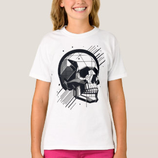 Skal i olika stilar 14 t shirt