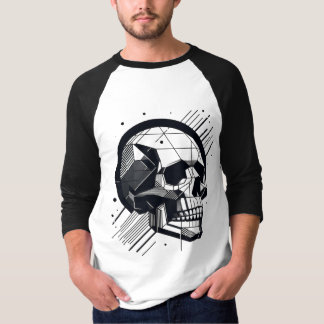 Skal i olika stilar 17 t shirt