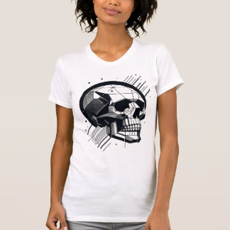 Skal i olika stilar 19 t shirt