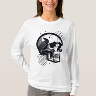 Skal i olika stilar 22 t shirt