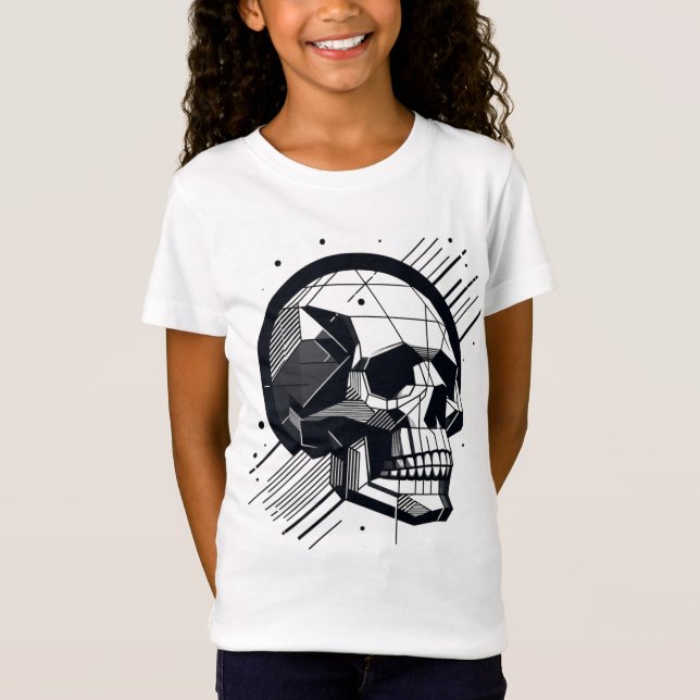 Skal i olika stilar 29 t shirt (Framsida)