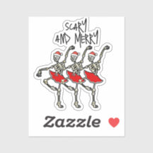 Skal i Skälet och god jul, ballerina