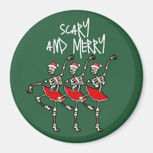 Skal i Skälet och god jul, ballerina Magnet