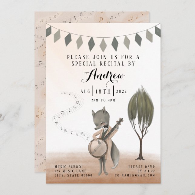 Skäl Inbjudan (Fram/baksida)