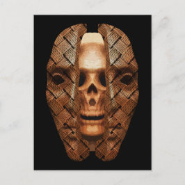 Skal inom: Laddar upp inre komplexitet Vykort