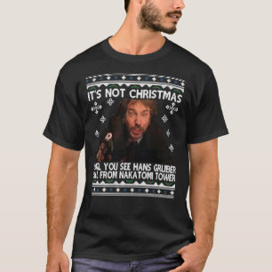Skål inte för jultomten t shirt