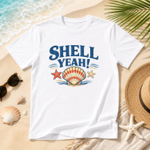 Skal Ja! Humor för kustnära strand semester