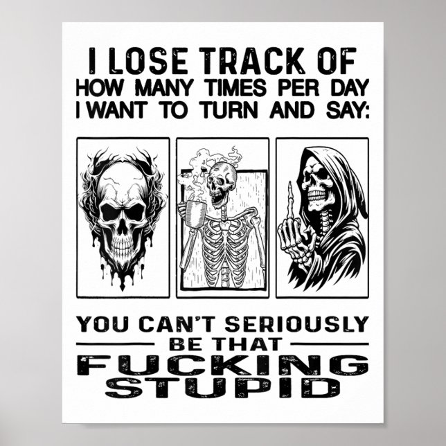 Skål, jag tappar spår efter hur många gånger per d poster (Framsidan)