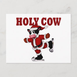 Skal julklapp Heliga Helg Vykort