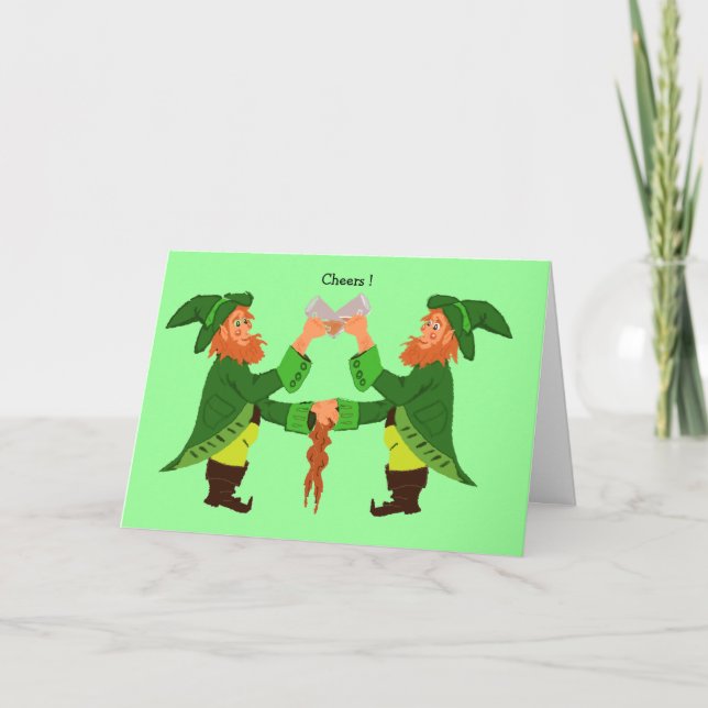 Skål! Kort (Framsida)