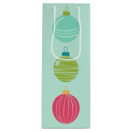 Skål! Light Aqua Vin Gift Bag