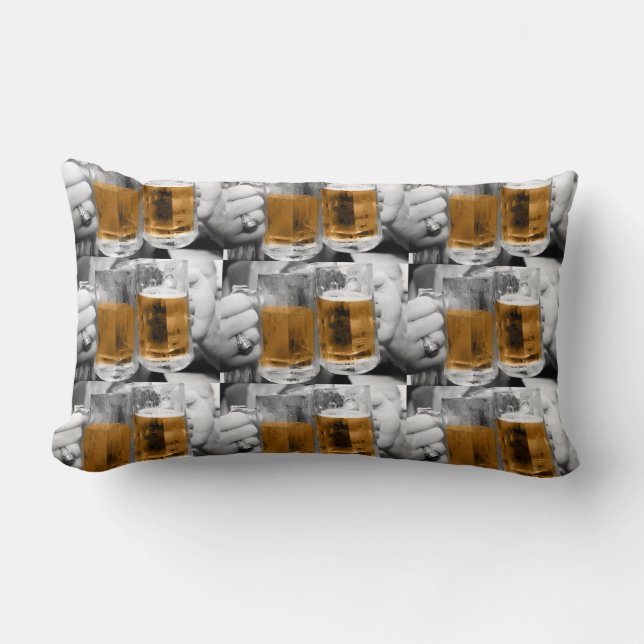 Skål! Lumbar Pillow Lumbarkudde (Framsida)