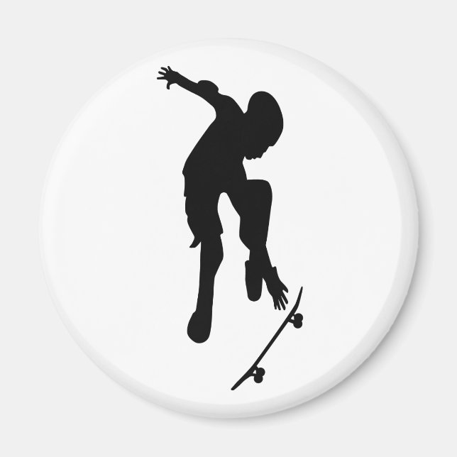 Skal Magnet (Framsidan)