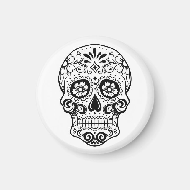 Skal/magnet Magnet (Framsidan)