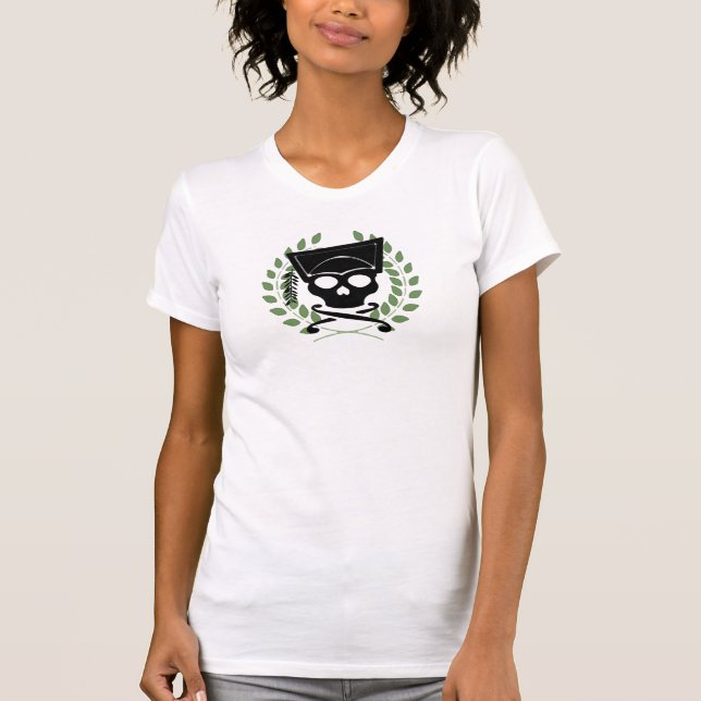 Skal med andedräkt tee (Framsida)