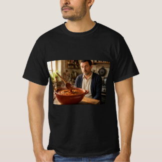 Skål med Chili T Shirt