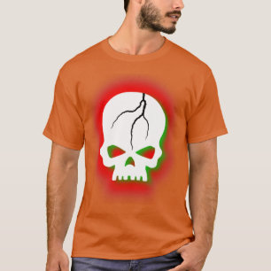 Skal med sprickor t shirt