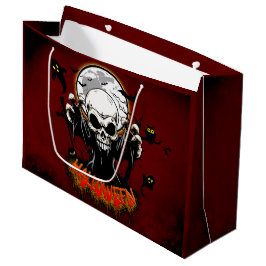 Skål med vassa, farliga tänder