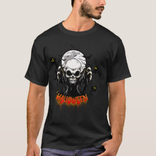 Skål med vassa, farliga tänder t shirt