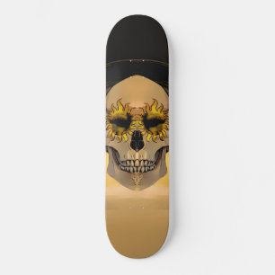Skal Mini Skateboard Bräda 18,5 Cm
