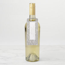 Skål Minimalistisk Grå Julgran Mönster