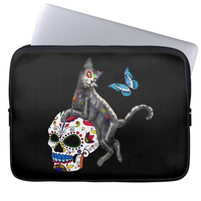 Skal och fjäril av day of the dead (Framsidan)