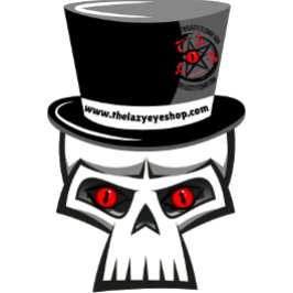 Skal- och hattdesign t shirt