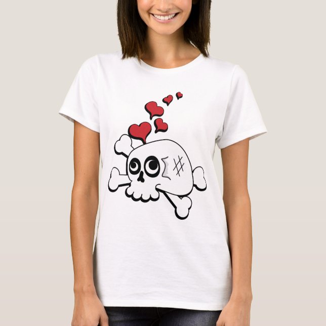 Skal och hörn t shirt (Framsida)