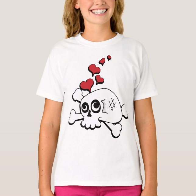 Skal och hörn t-shirt (Framsida)
