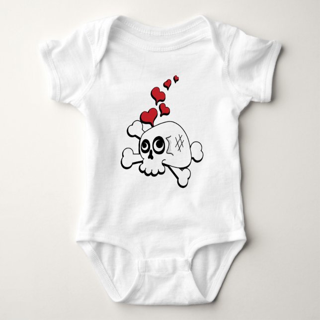 Skal och hörn tröja (Framsida)