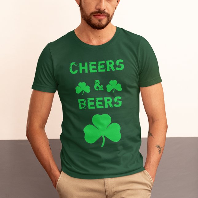 Skål och öl t shirt (Skapare uppladdad)